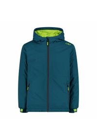 Bluza dziecięca rowerowa CMP. Kolor: niebieski