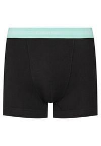 Calvin Klein Underwear Komplet 3 par bokserek 0000U2662G Czarny. Kolor: czarny. Materiał: bawełna #8