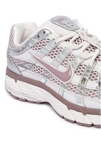 Nike Sneakersy P-6000 IB4019 019 Szary. Kolor: szary. Materiał: materiał #3