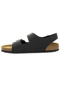 Sandały unisex Birkenstock Milano BS (0034793). Kolor: czarny. Sezon: lato. Styl: młodzieżowy, sportowy #3