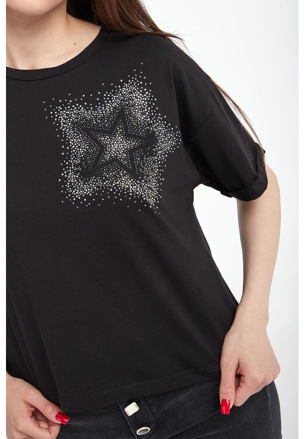 Liu Jo - T-shirt damski LIU JO