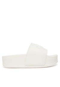 Klapki Liu Jo. Kolor: biały #1