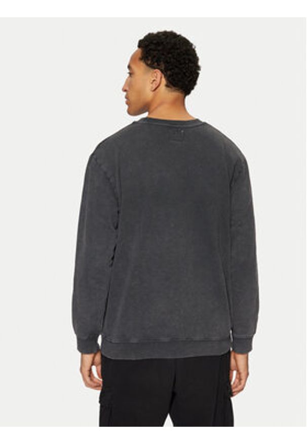 DC Shoes Bluza 94 Take Over ADYSF03129 Szary Standard Fit. Kolor: szary. Materiał: bawełna