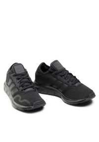 Adidas - adidas Sneakersy Swift Run X FY2116 Czarny. Kolor: czarny. Materiał: materiał. Sport: bieganie #7