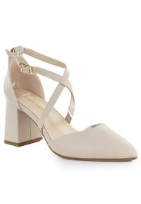 Sergio Leone - OBUWIE SERGIO LEONE. Materiał: skóra ekologiczna. Szerokość cholewki: normalna #1