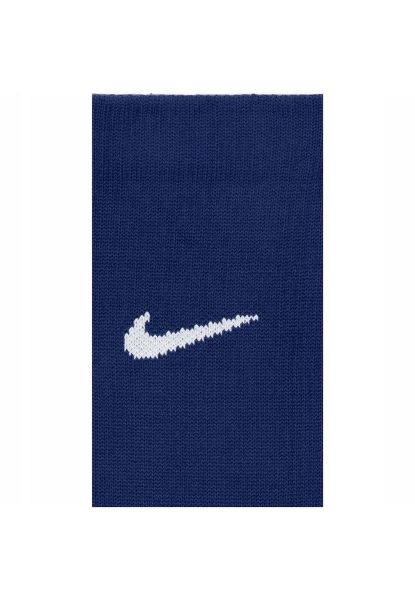 Nike - Skarpety Piłkarskie Unisex Dla Dorosłych Strike DriFIT. Kolor: niebieski. Sport: piłka nożna