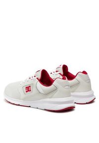 DC Sneakersy Skyline ADYS400066 Biały. Kolor: biały. Materiał: mesh, materiał #6
