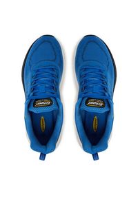 Grisport Sneakersy GR-25-32-9007M Niebieski. Kolor: niebieski. Materiał: materiał #4