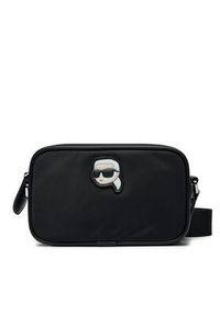 Karl Lagerfeld - KARL LAGERFELD Torebka A1W30127 Czarny. Kolor: czarny #3