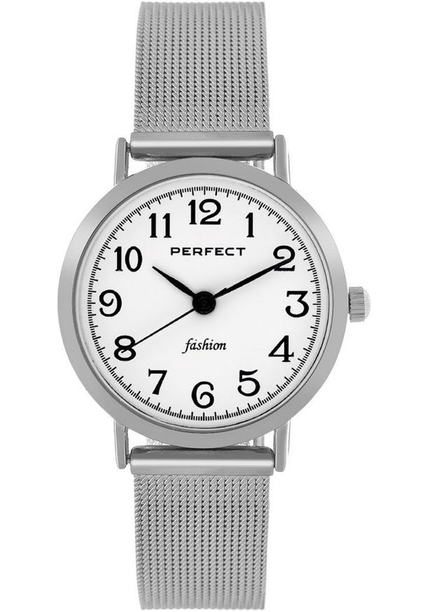 Zegarek Perfect F108-01 damski klasyczny czytelny .. Styl: klasyczny