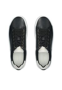 GANT - Gant Sneakersy 31531982 Czarny. Kolor: czarny. Materiał: skóra #6