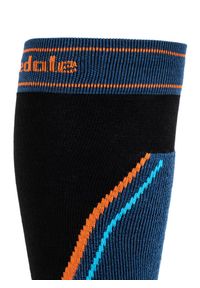 BRIDGEDALE - Skarpety narciarskie Bridgedale Ski Retro Fit Merino P. Kolor: niebieski. Sport: narciarstwo