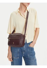 Beverly Hills Polo Club Torebka CEO-BHPC-C-004-08 Fioletowy. Kolor: fioletowy #1