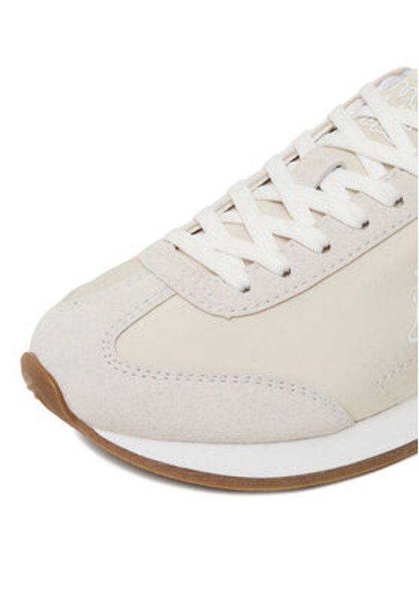 Kappa Sneakersy CEO-V5-10159 Beżowy. Kolor: beżowy. Materiał: materiał