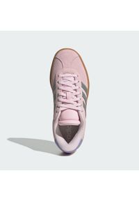 Adidas - Buty VL Court Bold Lifestyle Kids. Kolor: różowy