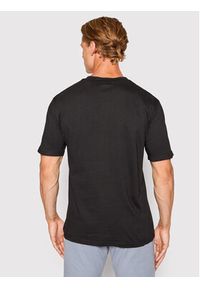 Marc O'Polo T-Shirt B21 2012 51052 Czarny Regular Fit. Typ kołnierza: polo. Kolor: czarny. Materiał: bawełna #3