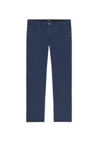 Wrangler - MESKIE SPODNIE WRANGLER LARSTON NAVY 112368492 #3