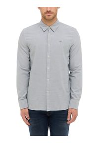 Męska Koszula Mustang Style Edinburg Agave Green 1016952 6473 #3