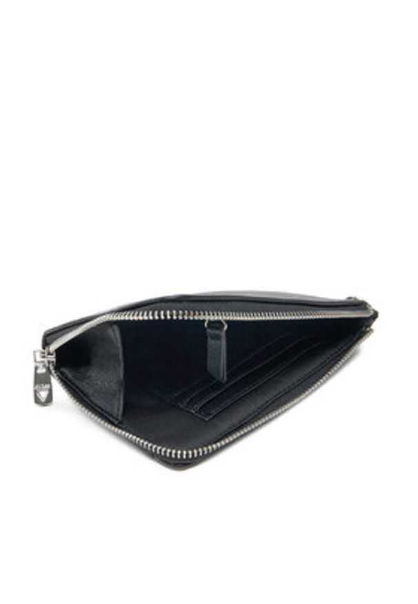 Guess Saszetka PMBATU P5231 Czarny. Kolor: czarny. Materiał: skóra