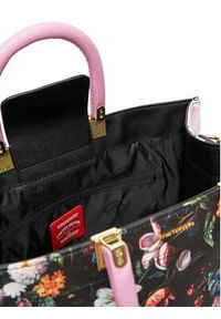 SPRAYGROUND Torebka 910T7447NSZ Czarny. Kolor: czarny. Materiał: skórzane #5