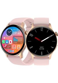 Smartwatch Active Band SMARTWATCH ZEGAREK PL ROZMOWY WODOODPORNY EKG PULS HK85. Rodzaj zegarka: smartwatch