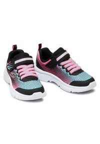 skechers - Skechers Buty Go Run 650 302430L/BKMT Czarny. Kolor: czarny. Materiał: materiał. Sport: bieganie