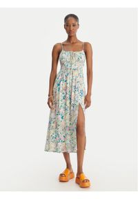 Billabong Sukienka letnia Take Your Time 24B131514 Kolorowy Regular Fit. Materiał: wiskoza. Wzór: kolorowy. Sezon: lato #1