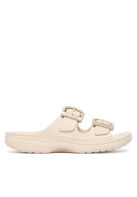 Klapki Crocs. Kolor: beżowy #1