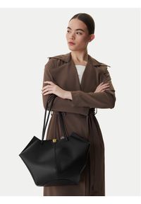 Coccinelle Torebka U2L Coccinellekamy E1 U2L 11 02 01 Czarny. Kolor: czarny. Materiał: skórzane #1