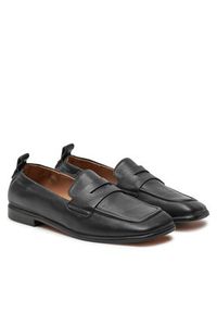 BOSS - Boss Lordsy Avylin Loafer NABB 50523498 Czarny. Kolor: czarny. Materiał: skóra