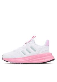 Adidas - adidas Sneakersy X_Plrphase IF2765 Biały. Kolor: biały. Materiał: materiał