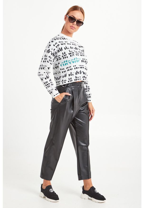 Sweter Sportmax Code do pracy