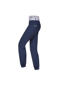 OCUN - Spodnie wspinaczkowe damskie Ocun Sansa Pants. Kolor: niebieski
