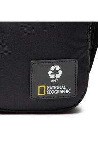 National Geographic Saszetka Ocean N20902.06 Czarny. Kolor: czarny. Materiał: materiał #4