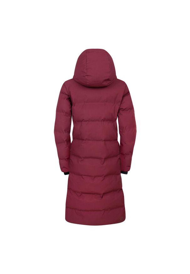 DARE 2B - Kurtka Ocieplana Damska Wander. Kolor: fioletowy. Materiał: puch. Sport: turystyka piesza