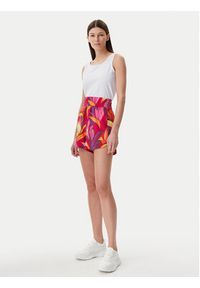 Adidas - adidas Szorty sportowe FARM Rio Pacer JD6279 Różowy Loose Fit. Kolor: różowy. Materiał: syntetyk #8