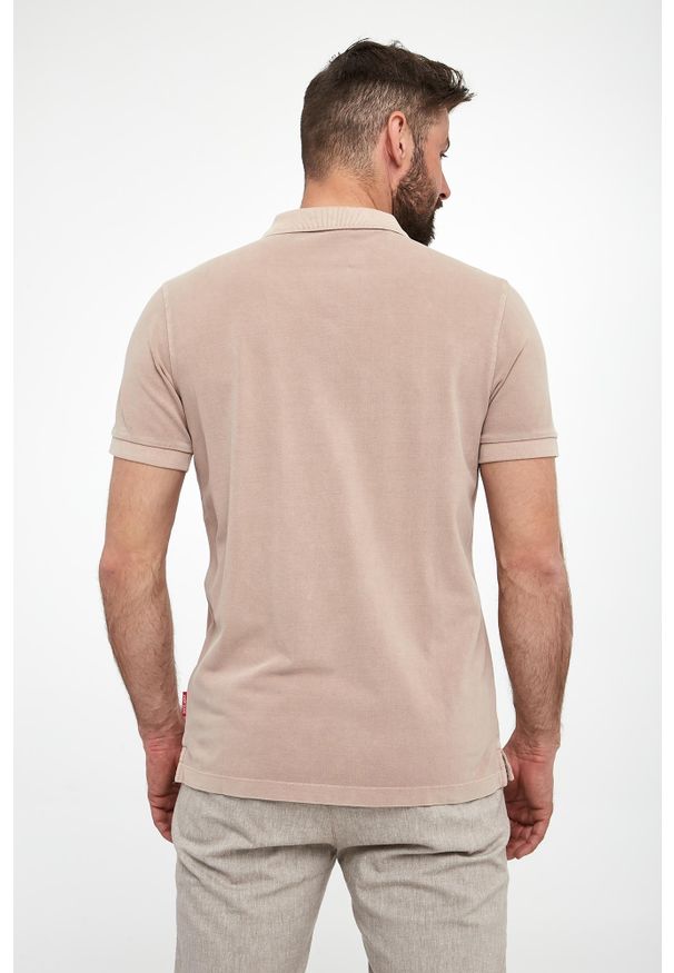 JOOP! Jeans - Polo męskie Ambrosian JOOP! JEANS. Typ kołnierza: polo