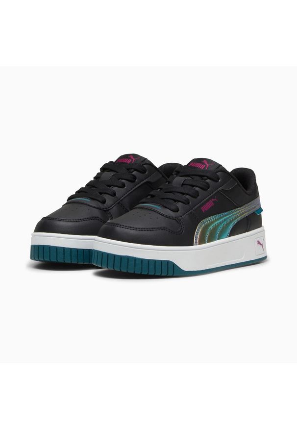 Puma Buty Carina Street Bouncy Sky Ps 39797602. Okazja: na co dzień. Kolor: czarny