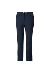 Spodnie narciarskie dla kobiet Helly Hansen QD. Kolor: niebieski. Sezon: zima. Sport: narciarstwo #1