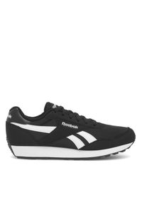 Sneakersy Reebok. Kolor: czarny. Sport: bieganie #1