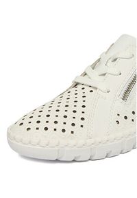 Rieker Półbuty CEO-M2300-80 Biały. Kolor: biały. Materiał: skóra, syntetyk #7