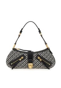 Torebka Guess. Kolor: czarny. Styl: vintage #1