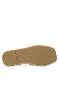 DeeZee Espadryle WSS20457-02 Beżowy. Kolor: beżowy. Materiał: materiał #4