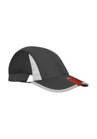 RESULT HEADWEAR - Czapka Z Daszkiem Spiro. Kolor: biały, czarny, wielokolorowy