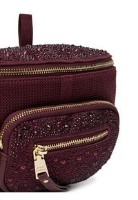 Steve Madden Torebka Bmaxima SM13000640 Bordowy. Kolor: czerwony. Materiał: skórzane #3