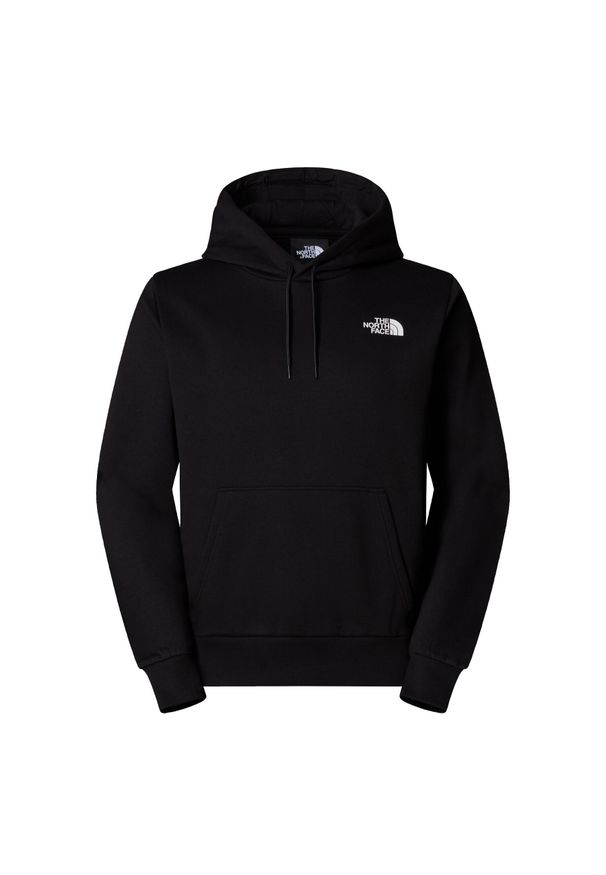 Bluza The North Face Simple Dome. Kolor: czarny