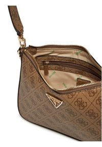 Guess Torebka HWESG9 51018 Brązowy. Kolor: brązowy. Materiał: skórzane #5