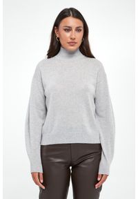 Marella - Sweter damski kaszmirowy Febo MARELLA. Materiał: kaszmir