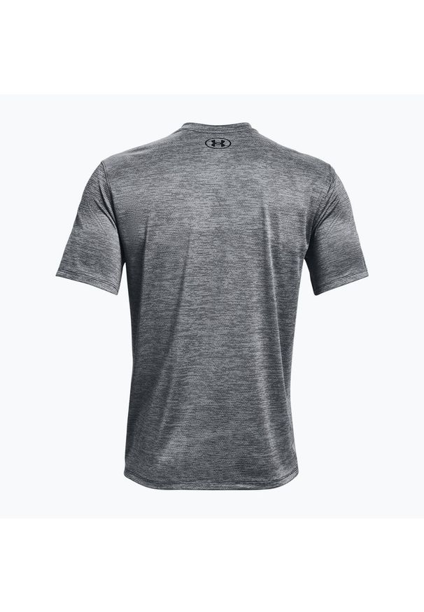 Koszulka fitness męska Under Armour Tech Vent SS. Kolor: szary. Sport: fitness