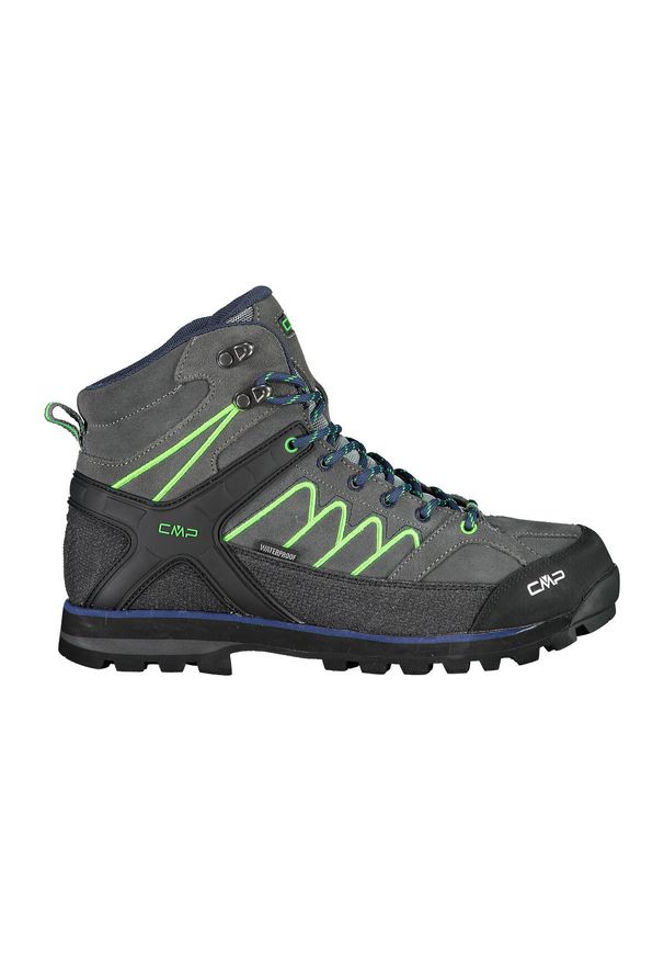 Buty trekkingowe CMP Moon waterprof. Kolor: szary